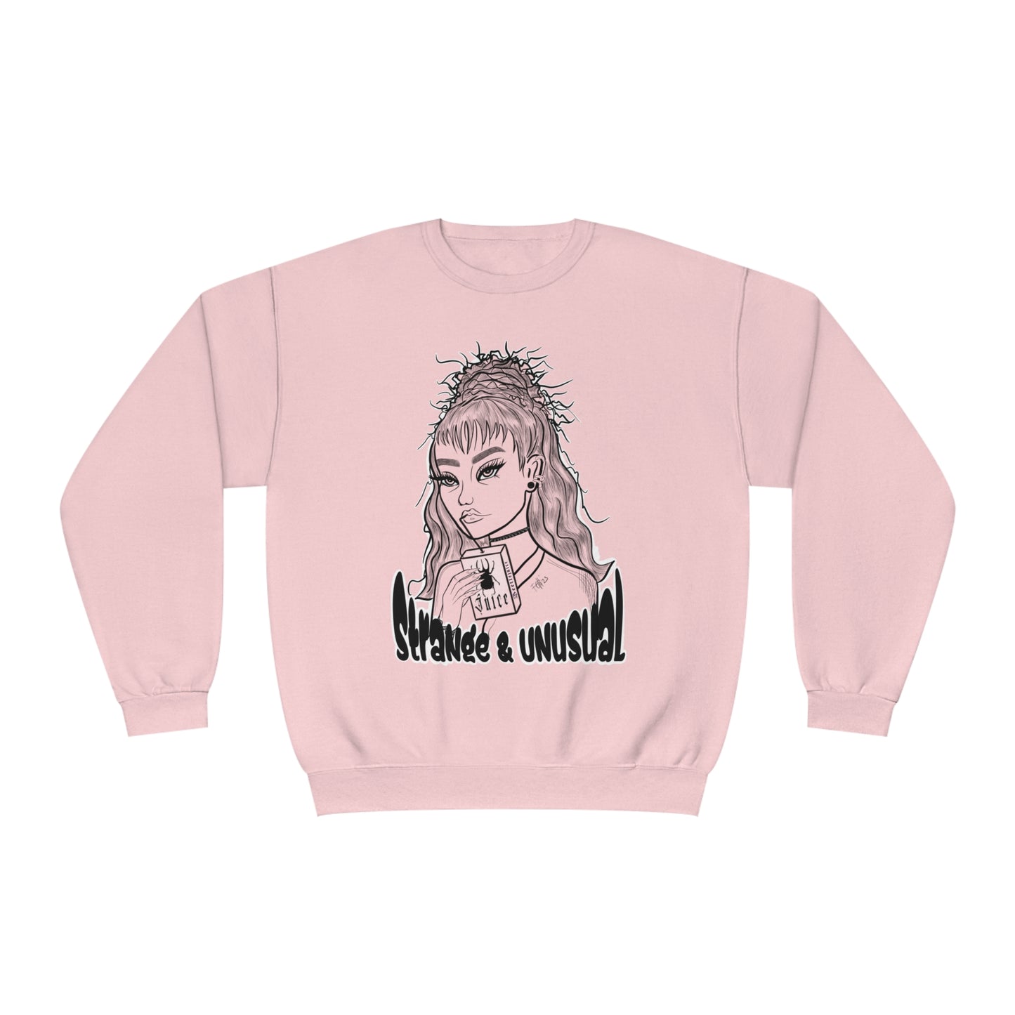 Strange & Unusual Crewneck
