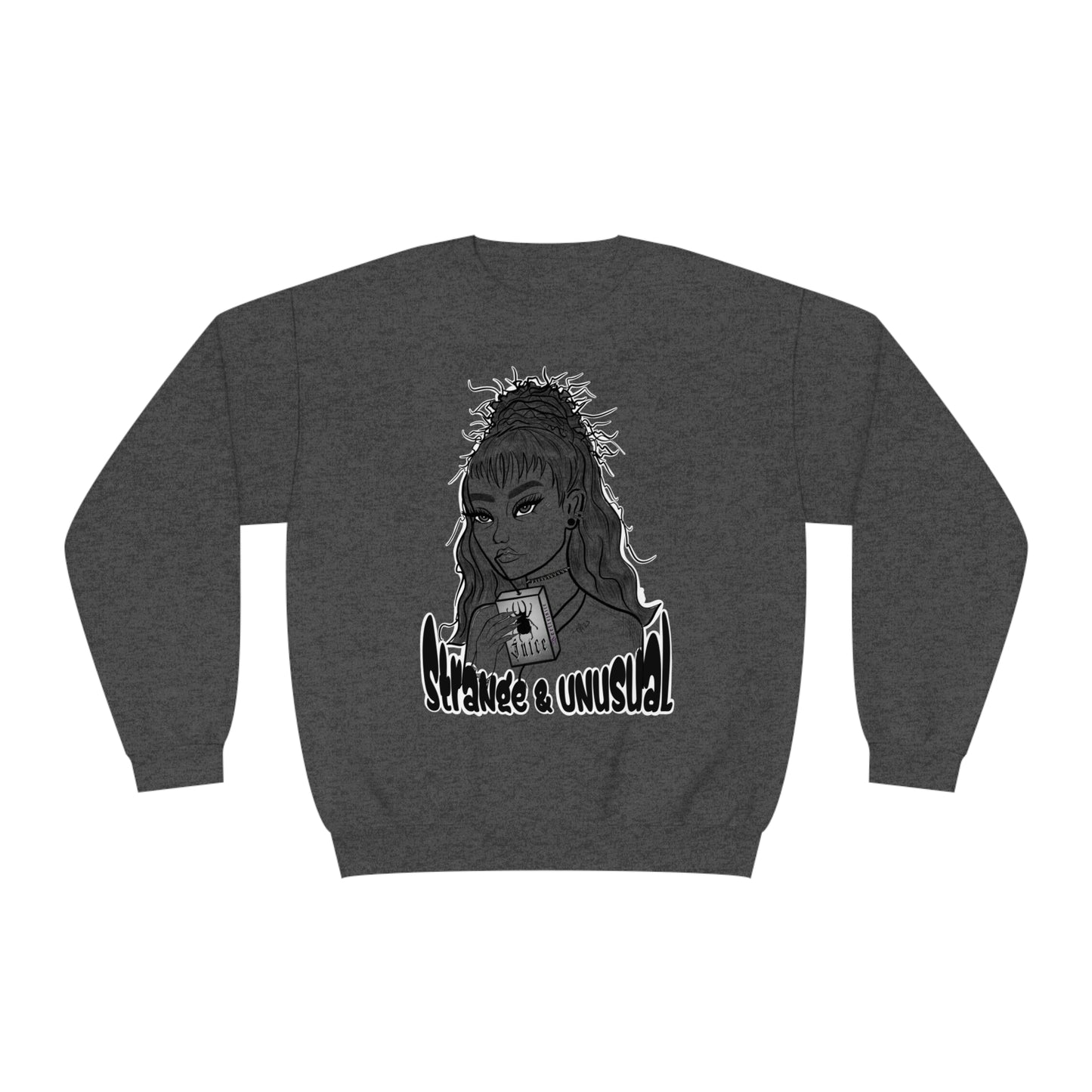 Strange & Unusual Crewneck
