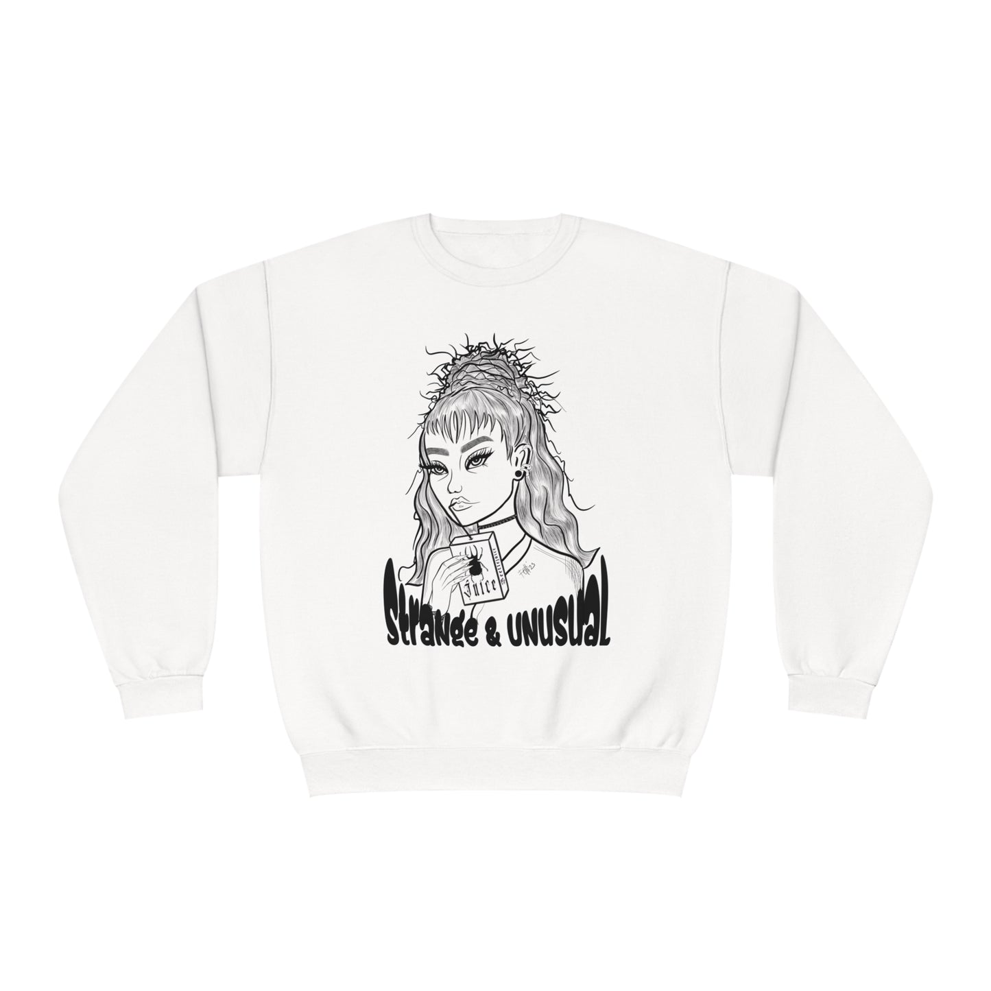 Strange & Unusual Crewneck