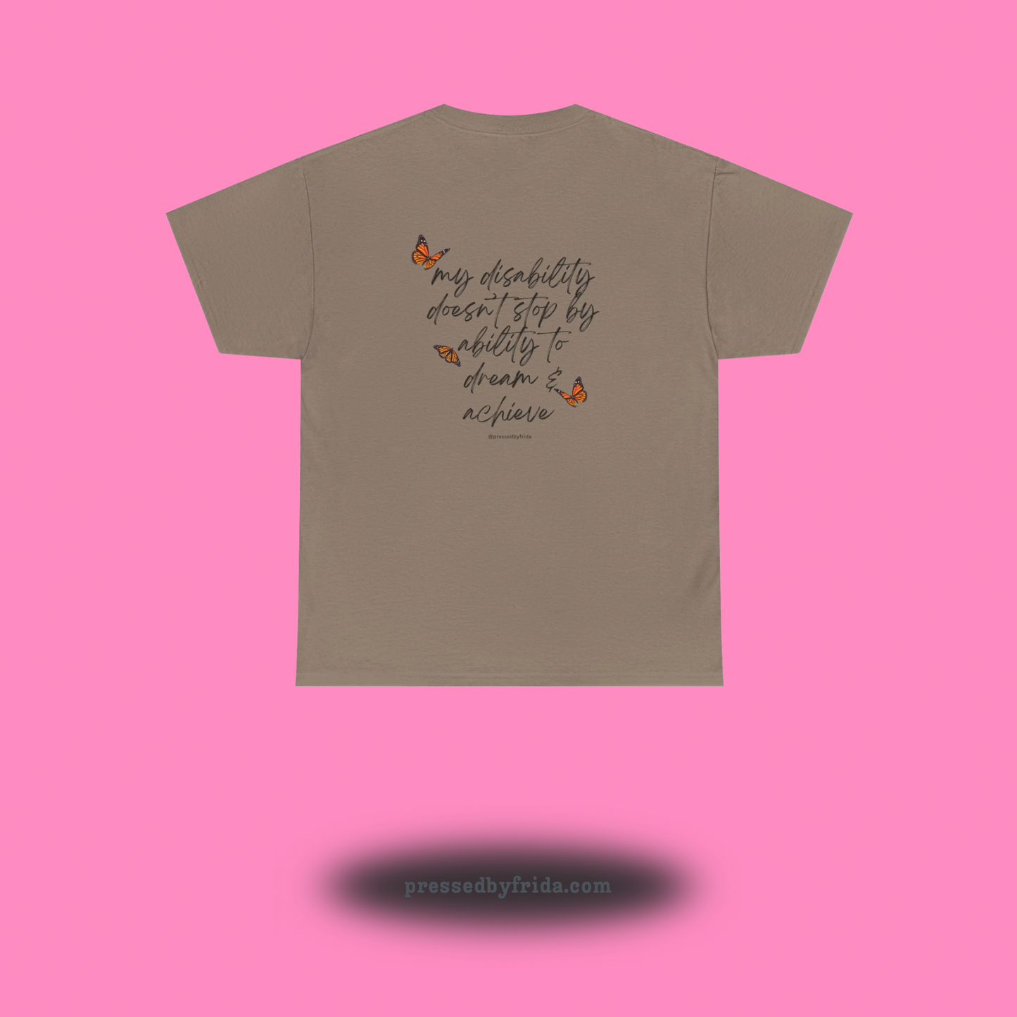 Butterfly Tee