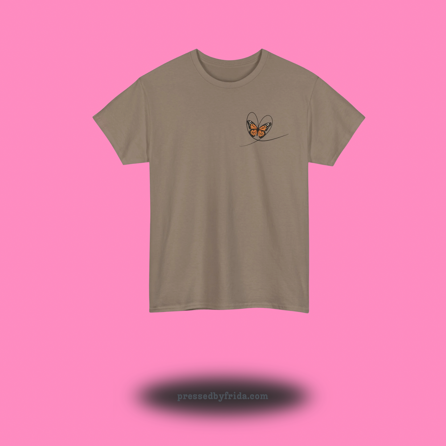 Butterfly Tee