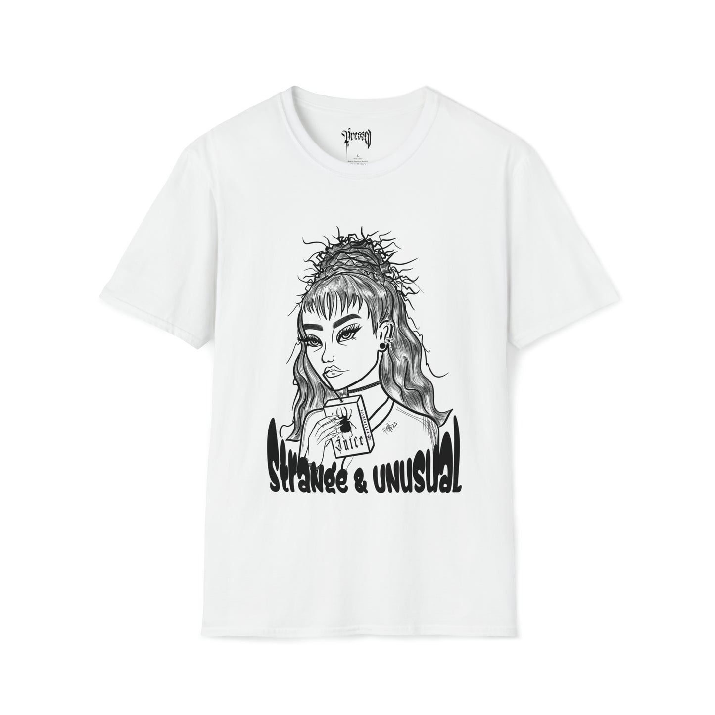 Strange & Unusual T-Shirt
