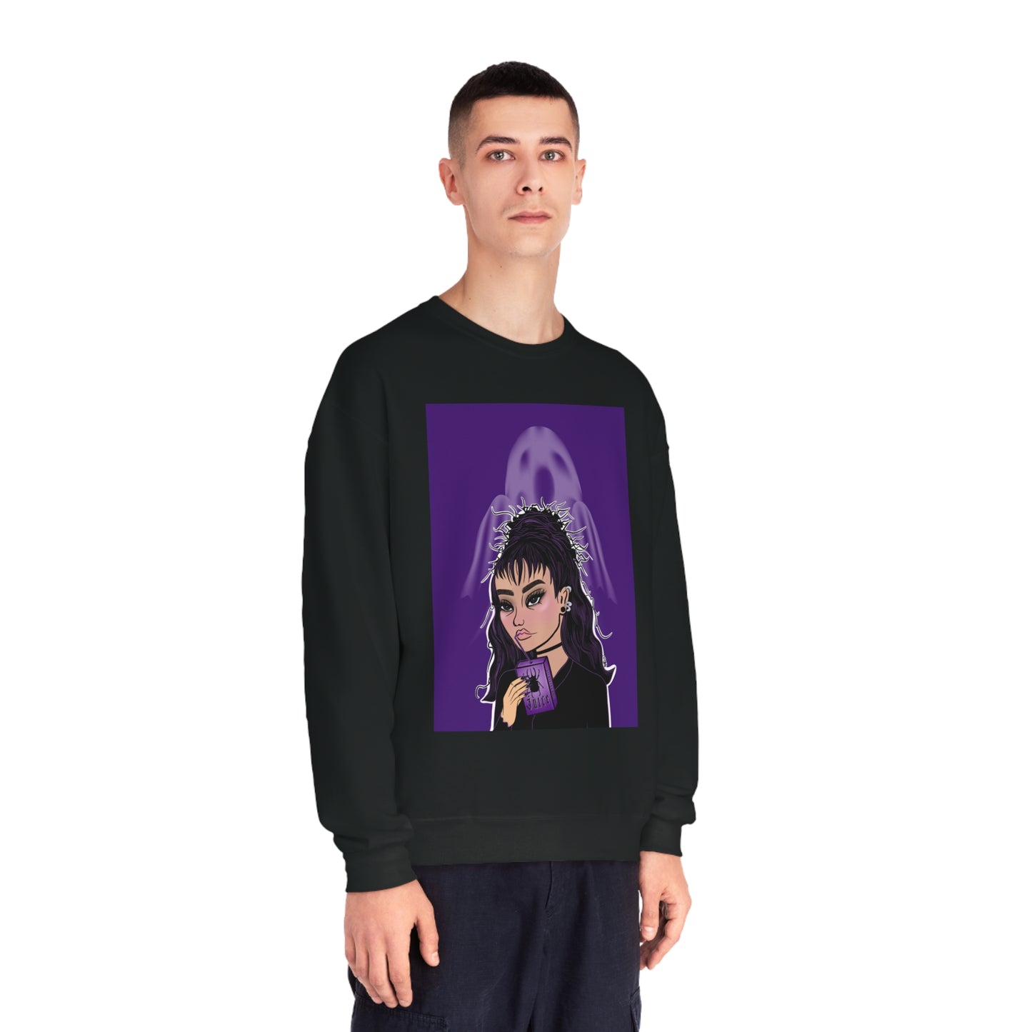 Lydia Deetz Crewneck
