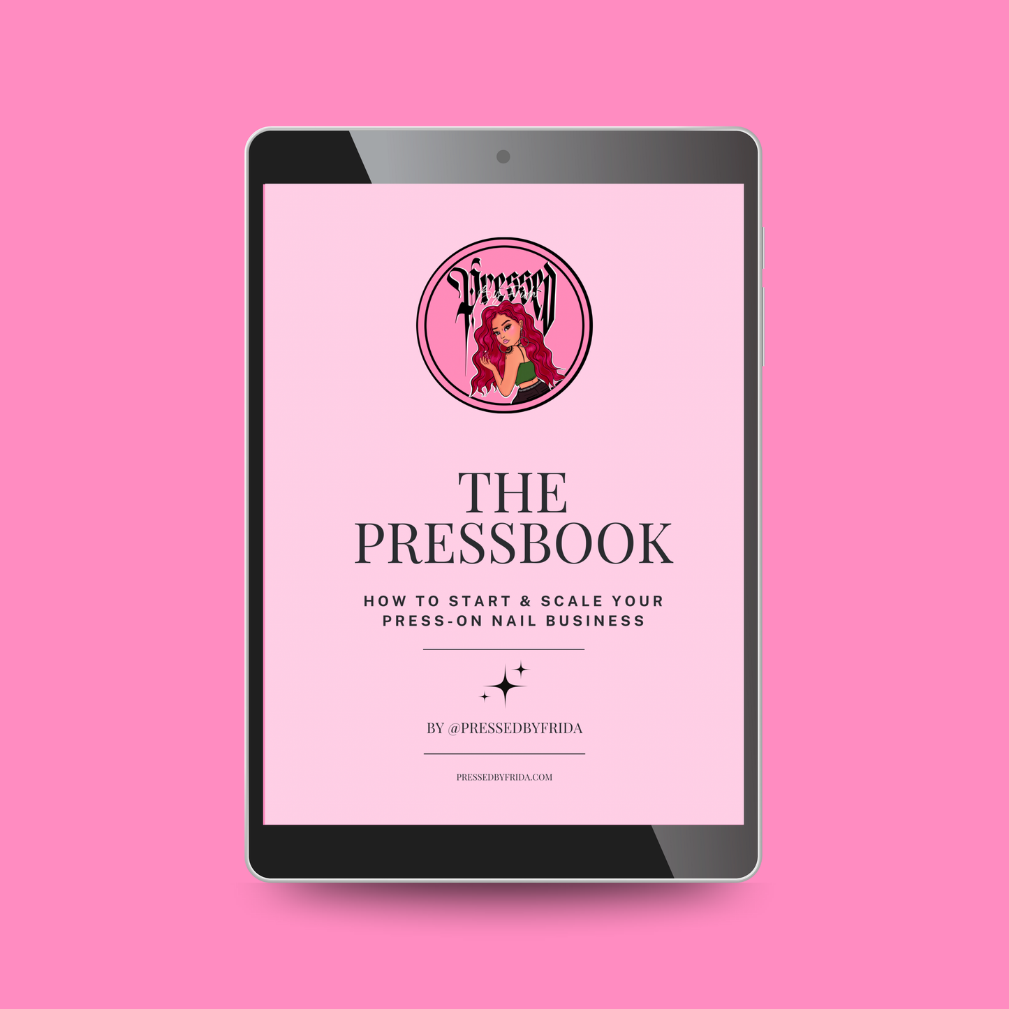 The Pressbook: How To Start & Scale Your Press-On Nail Business