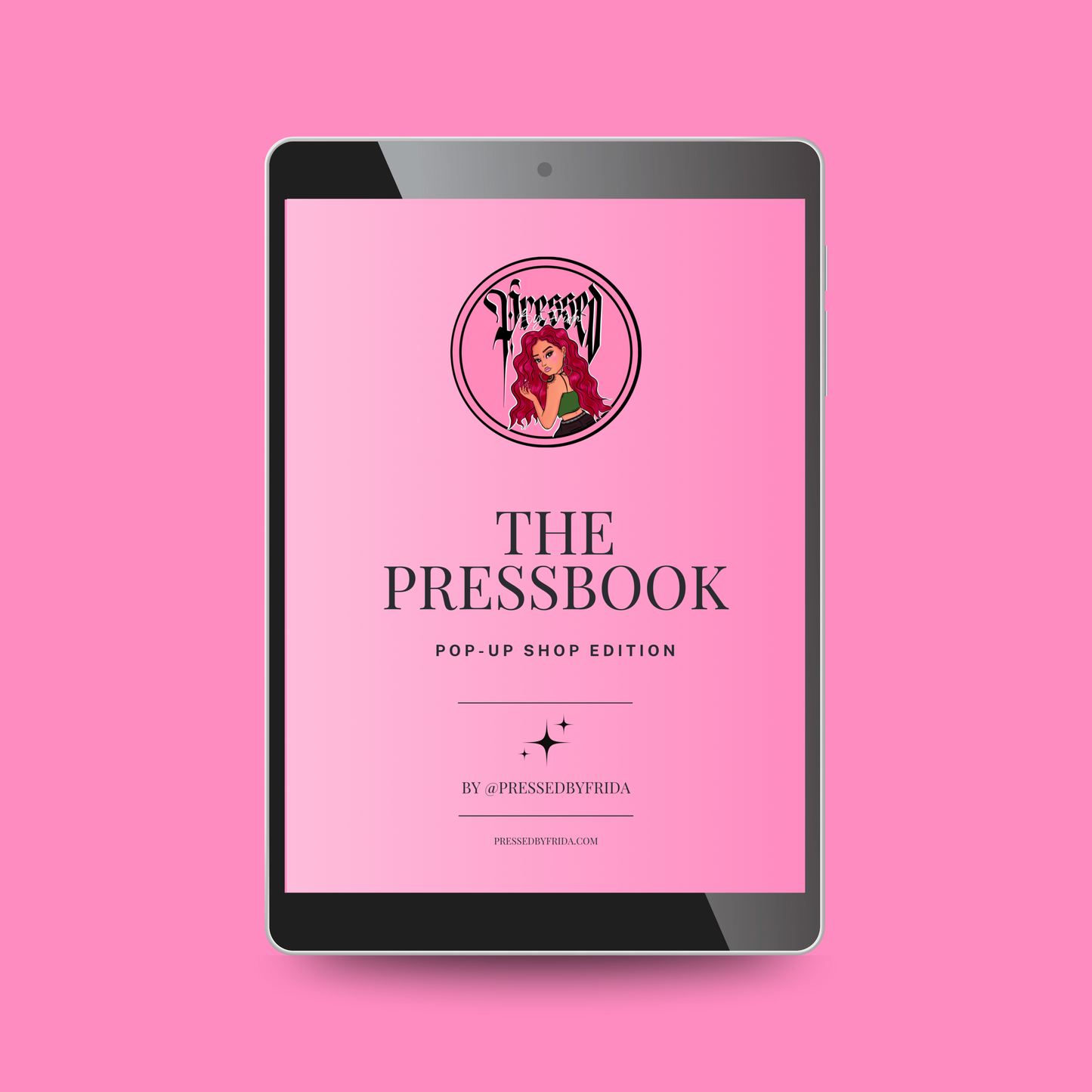 The Pressbook: Pop-Up Shop Edition