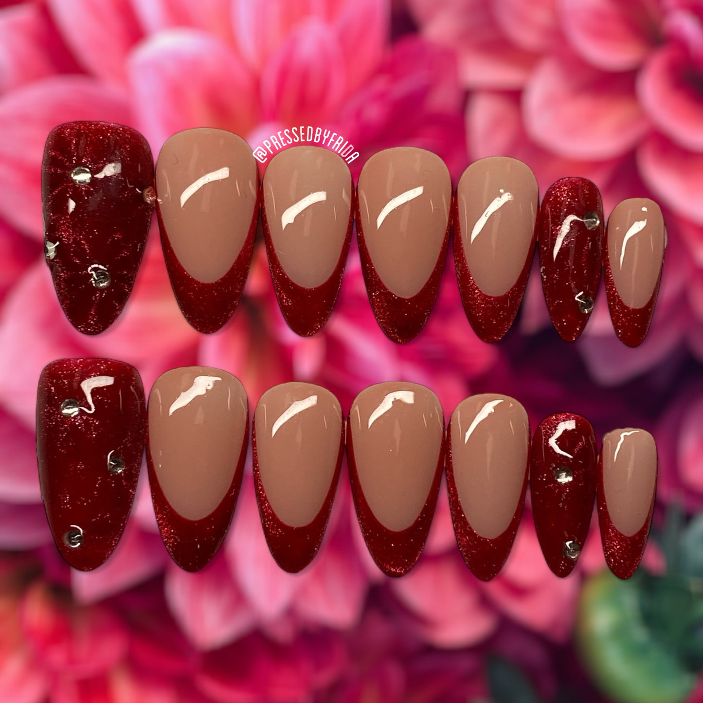 Candy Red French