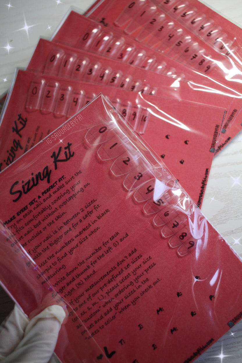 Sizing Kits