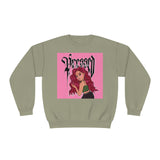 Pressed Crewneck