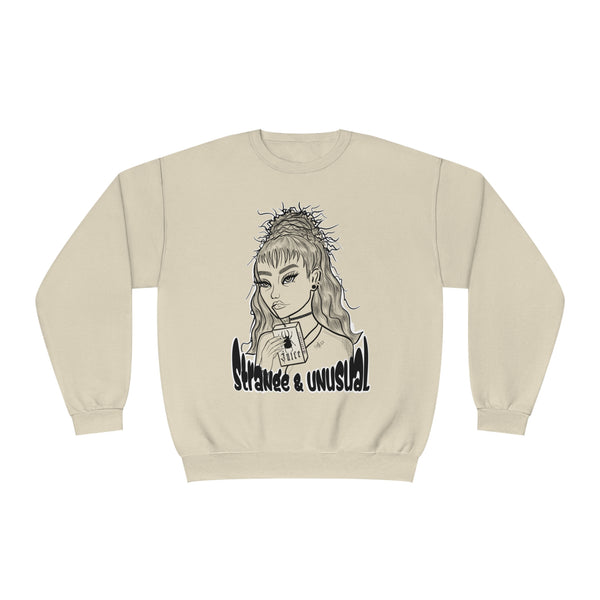 Strange & Unusual Crewneck