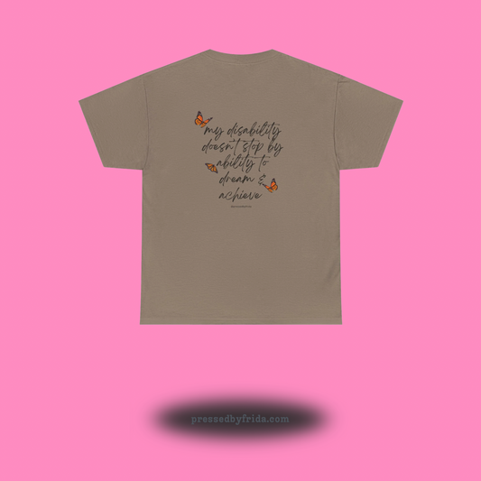 Butterfly Tee