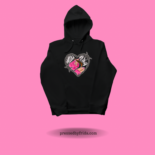 Pressed By Frida Hoodie