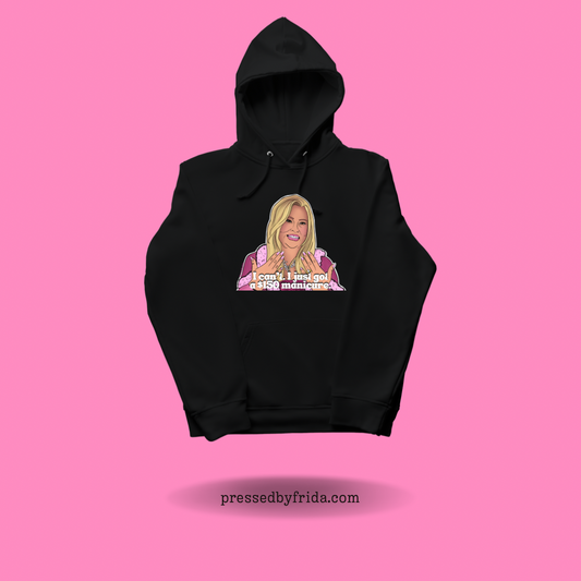 A Cinderella Mani Hoodie