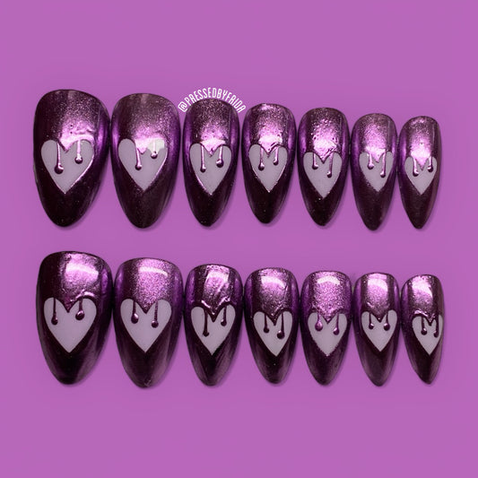 Purple Hearts