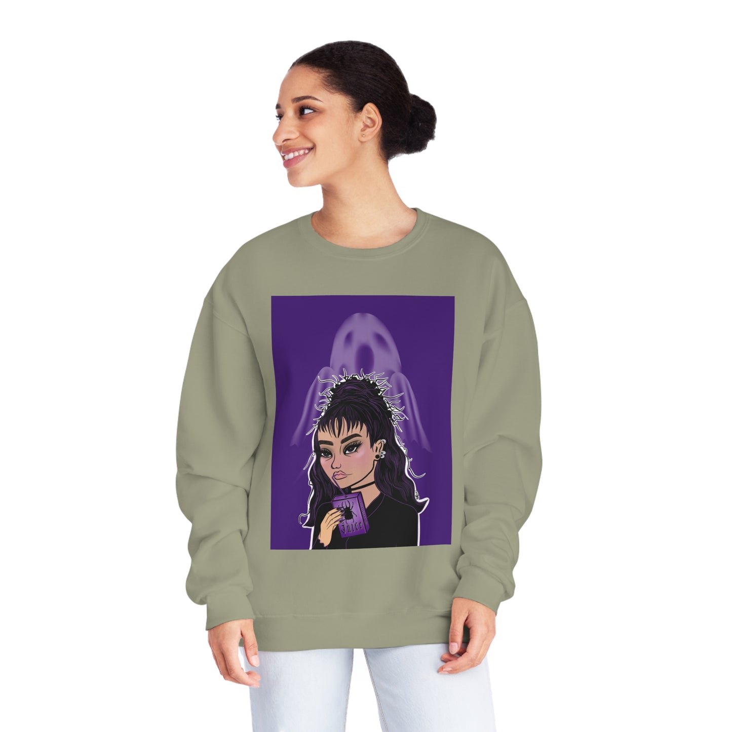 Lydia Deetz Crewneck