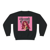 Pressed Crewneck