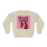 Pressed Crewneck