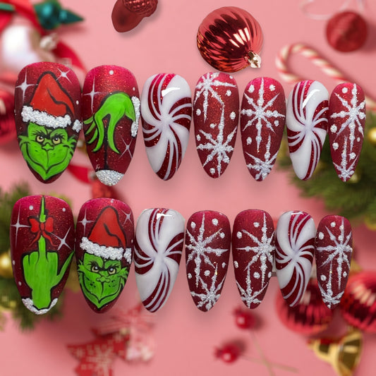 Mr. Grinch