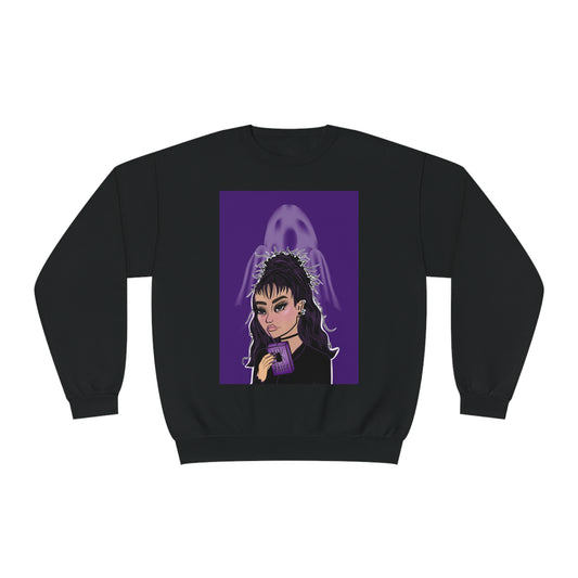 Lydia Deetz Crewneck