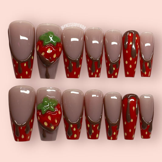 Strawberries & Chocolate