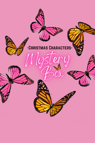 Christmas Characters Mystery Box