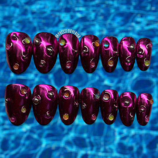 Pink Chromies
