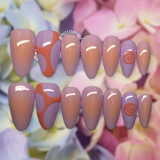 Peachwinkle