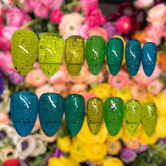 Jelly Nails